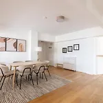 Apartamento Luxurious 2 Bedroom Arc De Triomphe Grande Armee Paris