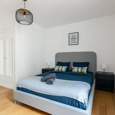 Luxurious 2 Bedroom Arc De Triomphe Grande Armee 巴黎