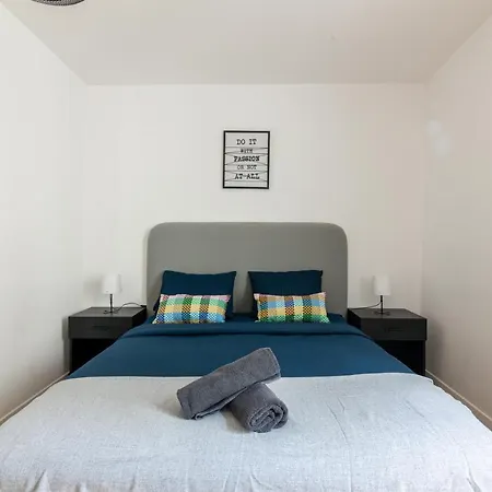 公寓 Luxurious 2 Bedroom Arc De Triomphe Grande Armee 巴黎