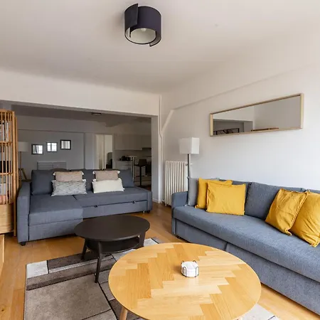 Luxurious 2 Bedroom Arc De Triomphe Grande Armee 公寓 *