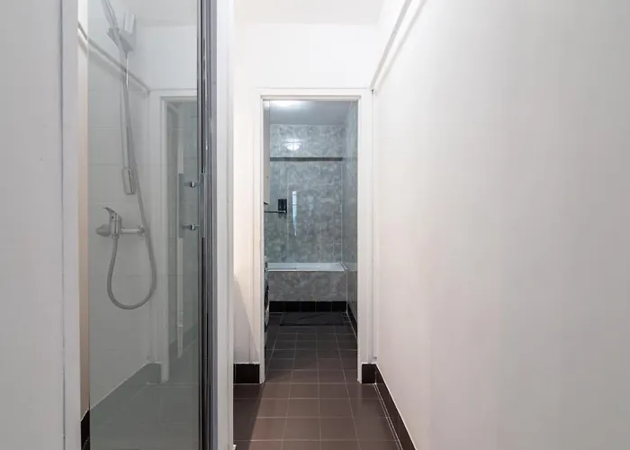 Luxurious 2 Bedroom Arc De Triomphe Grande Armee Apartmán