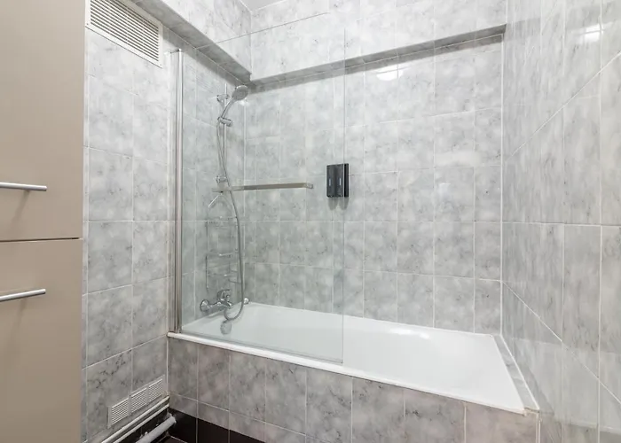 Luxurious 2 Bedroom Arc De Triomphe Grande Armee *