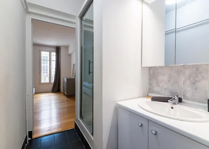 Luxurious 2 Bedroom Arc De Triomphe Grande Armee *