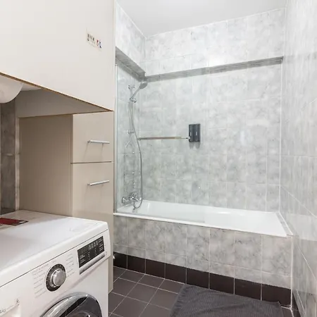Luxurious 2 Bedroom Arc De Triomphe Grande Armee Apartmán *
