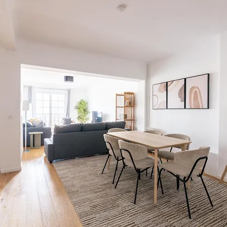 Apartmán Luxurious 2 Bedroom Arc De Triomphe Grande Armee *