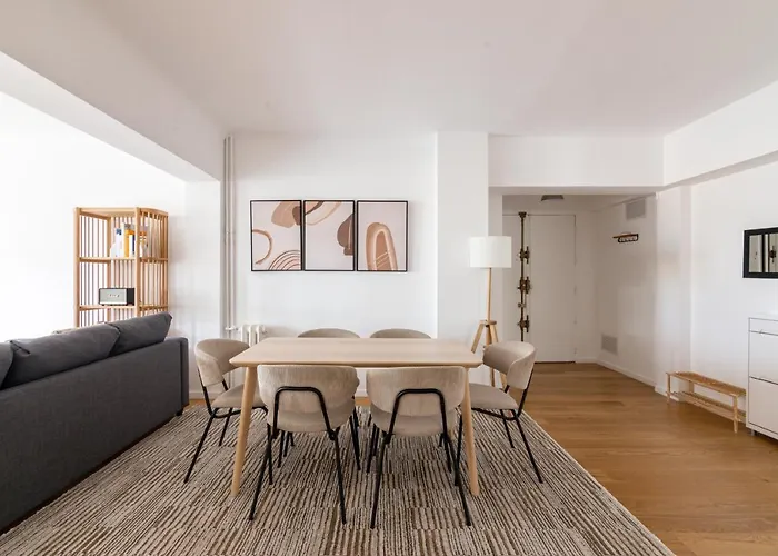 Luxurious 2 Bedroom Arc De Triomphe Grande Armee Διαμέρισμα Παρίσι