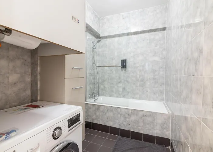 Luxurious 2 Bedroom Arc De Triomphe Grande Armee Διαμέρισμα *