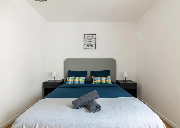 Διαμέρισμα Luxurious 2 Bedroom Arc De Triomphe Grande Armee Παρίσι