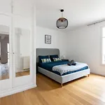 Luxurious 2 Bedroom Arc De Triomphe Grande Armee *