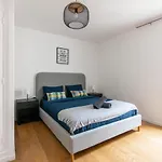 Luxurious 2 Bedroom Arc De Triomphe Grande Armee Paris