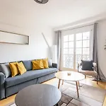 Luxurious 2 Bedroom Arc De Triomphe Grande Armee * Paris