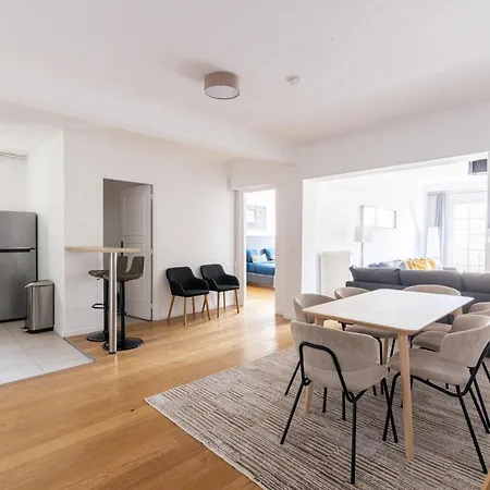 Lejlighed Luxurious 2 Bedroom Arc De Triomphe Grande Armee *