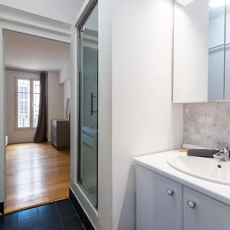 Luxurious 2 Bedroom Arc De Triomphe Grande Armee *